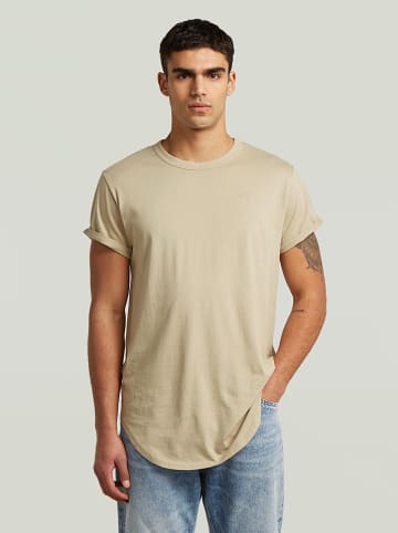 G-Star Shirt zandkleurig