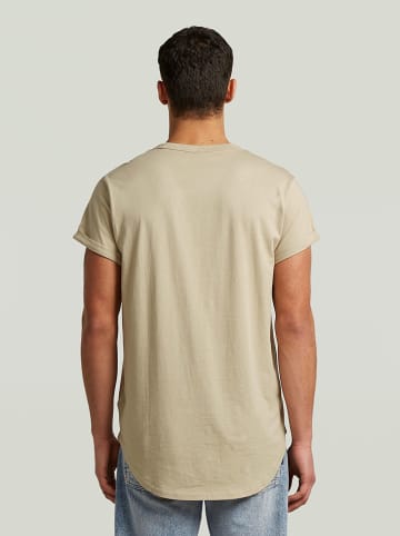 G-Star Shirt zandkleurig