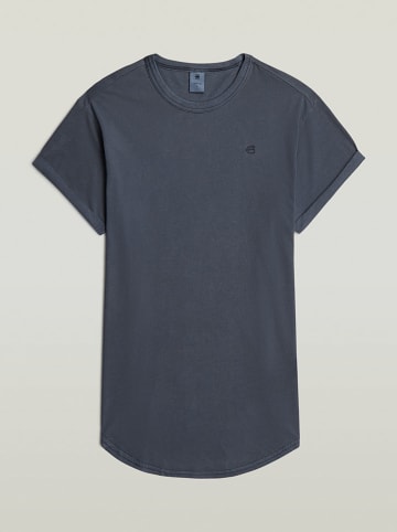 G-Star Koszulka w kolorze granatowym