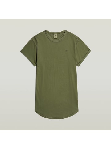 G-Star Shirt olijfgroen