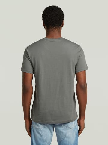 G-Star Shirt grijs