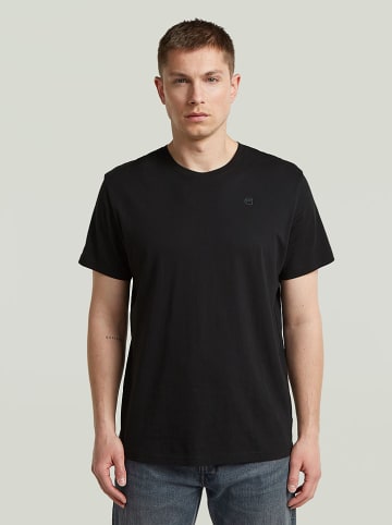 G-Star Shirt in Schwarz