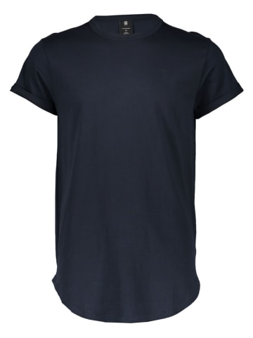 3-delige set: shirts donkerblauw/zwart/bordeaux