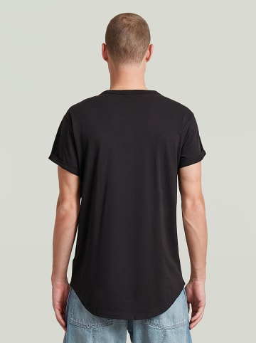 G-Star 3-delige set: shirts olijfgroen/zwart/donkerblauw