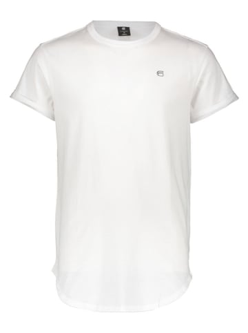 G-Star 3-delige set: shirts wit/donkerblauw/zwart