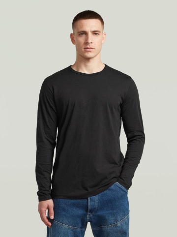 G-Star Longsleeve zwart