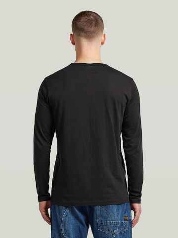 G-Star Longsleeve zwart
