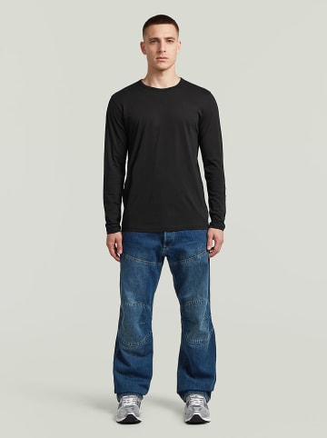 G-Star Koszulka w kolorze czarnym