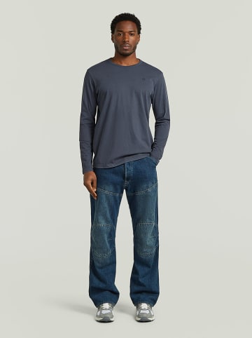 G-Star Longsleeve donkerblauw