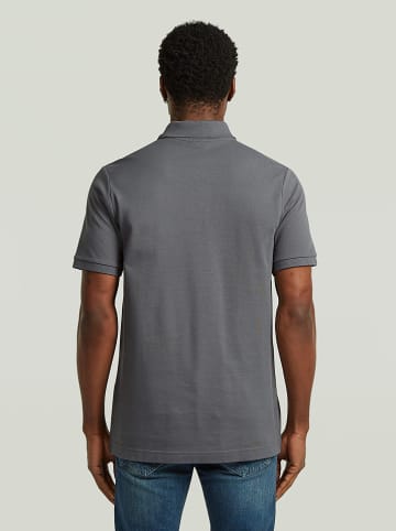 G-Star Poloshirt grijs