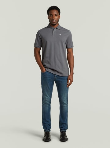G-Star Koszulka polo w kolorze szarym