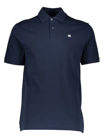 G-Star Poloshirt in Dunkelblau