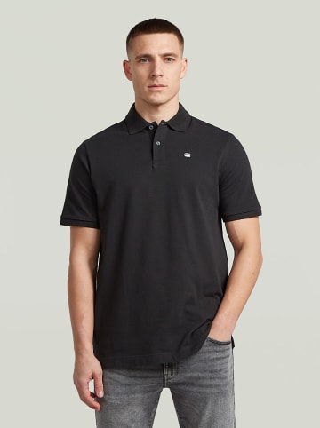 G-Star Poloshirt in Schwarz