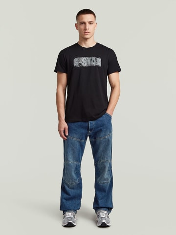 G-Star Dżinsy - Comfort fit - w kolorze niebieskim