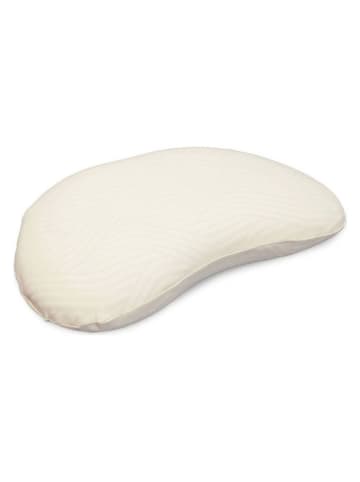 Tempur Jersey-Kopfkissenbezug "Sonata" in Beige