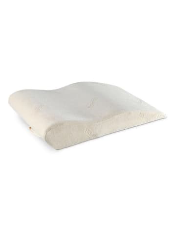 Tempur Veneuskussen crème - (L)50 x (B)75 x (H)15 cm