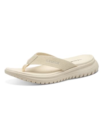 s.Oliver Teenslippers crème