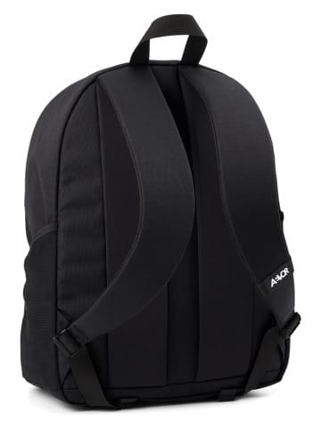 AEVOR Rucksack "Everyday" in Schwarz - (B)29 x (H)41 x (T)16 cm