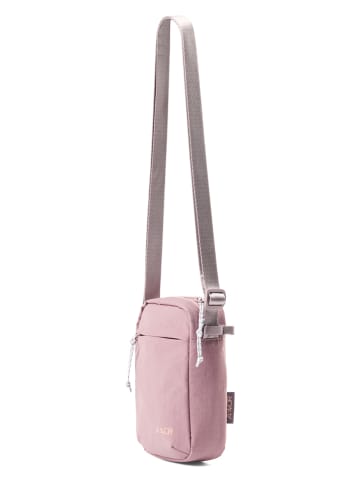 AEVOR Umhängetasche "Easy Ride" in Rosa - (B)18 x (H)18 x (T)6 cm
