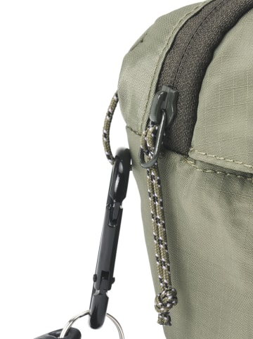 AEVOR Brustbeutel "Ease" in Khaki - (B)22 x (H)14 x (T)5 cm