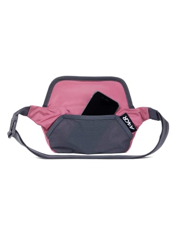 AEVOR Borstbuidel "Plus" roze - (B)22 x (H)15 x (D)5 cm