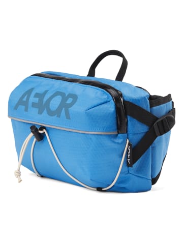 AEVOR Borstbuidel "Bar Bag Proof" blauw - (B)28 x (H)20 x (D)7 cm