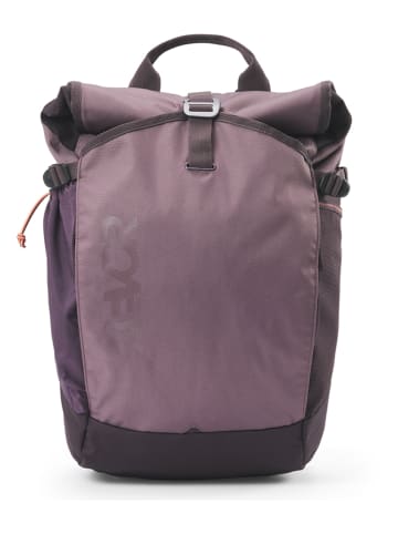 AEVOR Rugzak "Roll Pack" mauve - (B)30 x (H)51 x (D)16 cm