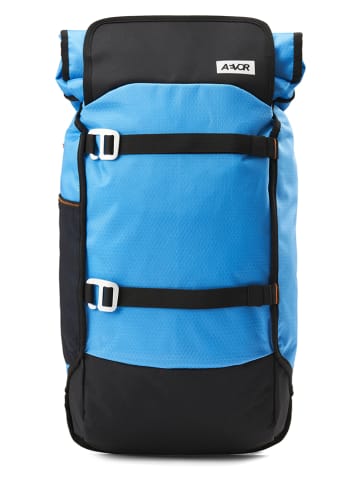 AEVOR Plecak "Trip Pack Proof" w kolorze niebieskim - 31 x 18 x 50 cm