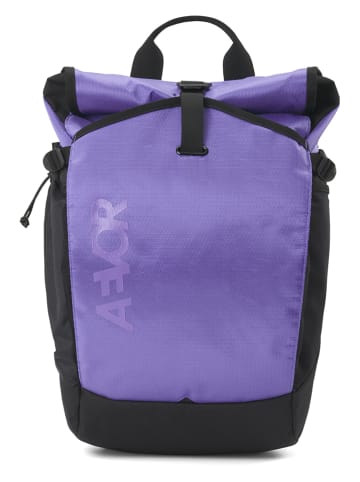 AEVOR Rugzak "Roll Pack" paars - (B)30 x (H)51 x (D)16 cm