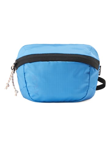 AEVOR Brustbeutel "Move" in Blau - (B)21 x (H)14 x (T)7 cm