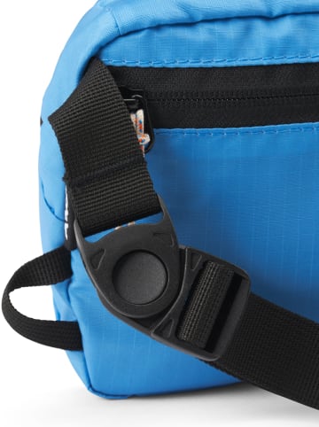 AEVOR Saszetka "Move" w kolorze niebieskim - 21 x 14 x 7 cm