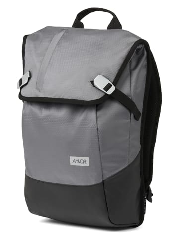 AEVOR Rugzak "Daypack Proof" grijs - (B)34 x (H)48 x (D)14 cm