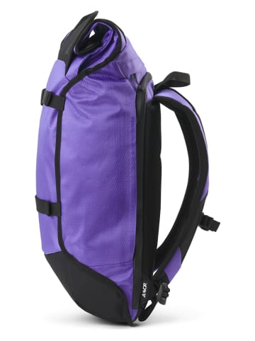 AEVOR Rucksack "Trip Pack Proof" in Lila - (B)31 x (H)18 x (T)50 cm