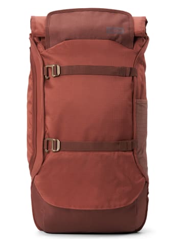 AEVOR Rucksack "Travel Pack" in Rostrot - (B)32 x (H)55 x (T)20 cm