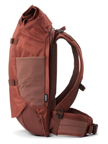 AEVOR Plecak "Travel Pack" w kolorze rdzawoczerwonym - 32 x 55 x 20 cm