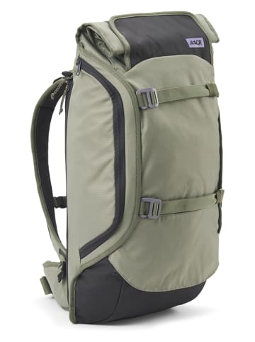 AEVOR Rucksack "Travel Pack" in Hellgrün - (B)32 x (H)55 x (T)20 cm