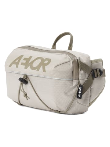 AEVOR Brustbeutel "Bar Bag Proof" in Oliv - (B)28 x (H)20 x (T)7 cm