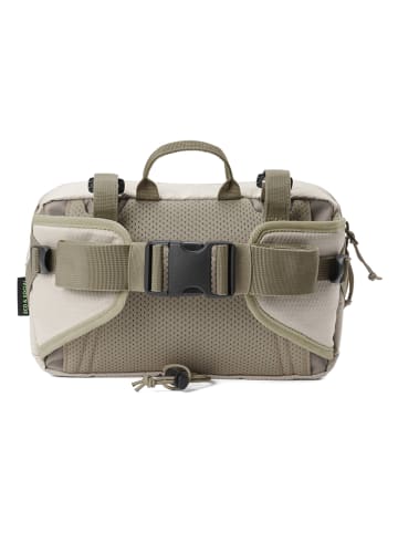 AEVOR Borstbuidel "Bar Bag Proof" olijfgroen - (B)28 x (H)20 x (D)7 cm