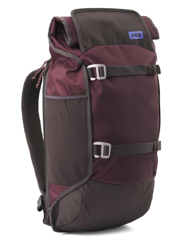 AEVOR Rucksack "Trip Pack Proof" in Bordeaux - (B)31 x (H)50 x (T)18 cm