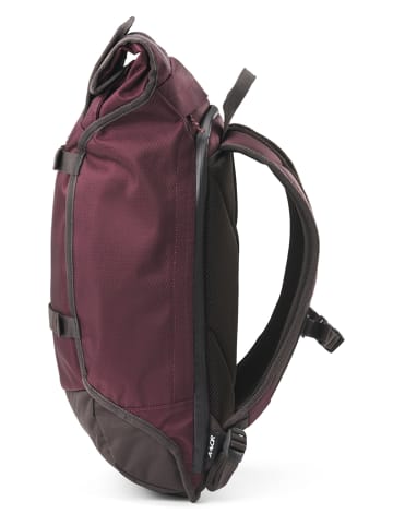 AEVOR Rucksack "Trip Pack Proof" in Bordeaux - (B)31 x (H)50 x (T)18 cm