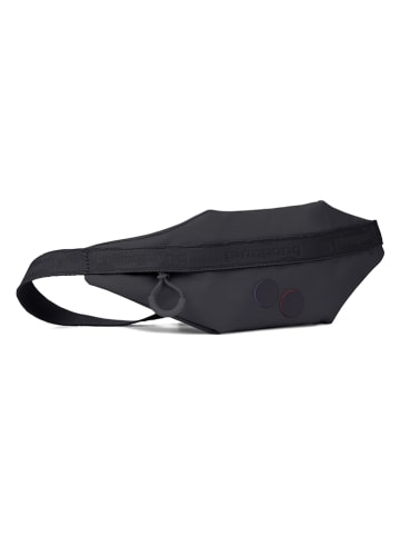 PinqPonq Brustbeutel "Nik" in Anthrazit - (B)33 x (H)13 x (T)7 cm