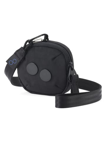 pingpong Torebka "Mini Pouch" w kolorze czarnym - Ø 10