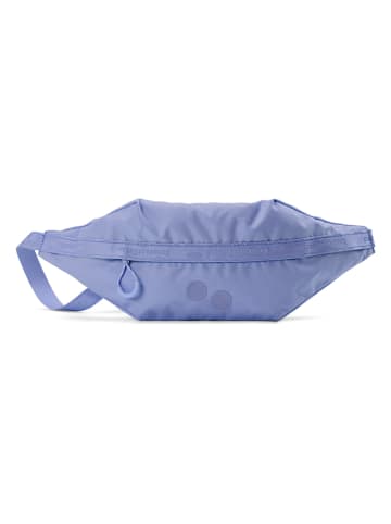 PinqPonq Borstbuidel "Brik" lichtblauw - (B)42 x (H)18 x (D)9 cm