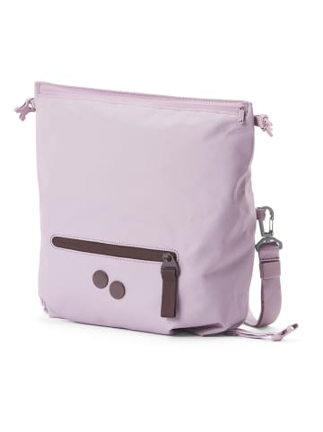 pingpong Torebka "Aksel" w kolorze fioletowym - 31 x 18 x 10 cm