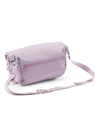 PinqPonq Umhängetasche "Aksel" in Lila - (B)31 x (H)18 x (T)10 cm