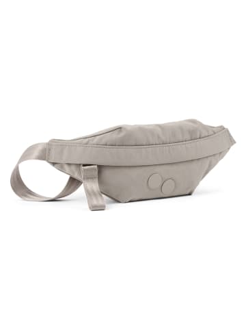 PinqPonq Borstbuidel "Nik" taupe - (B)33 x (H)13 x (D)7 cm