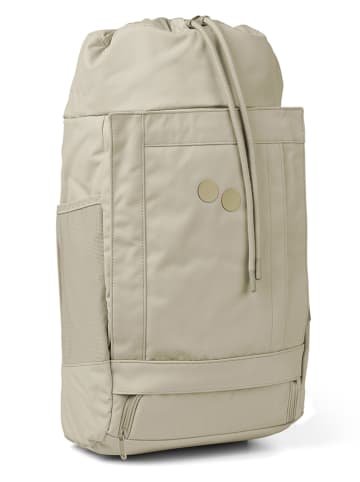 pingpong Rucksack "Blok Medium" in Beige - (B)30 x (H)44 x (T)24 cm