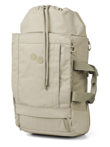 pingpong Rugzak "Blok Medium" beige - (B)30 x (H)44 x (D)24 cm