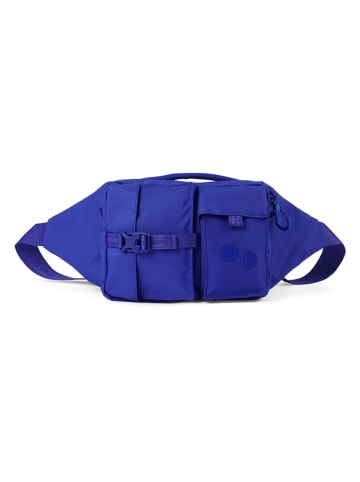 pingpong Brustbeutel "Tetrik" in Blau - (B)23 x (H)18 x (T)10 cm