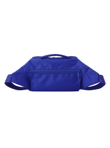 pingpong Brustbeutel "Tetrik" in Blau - (B)23 x (H)18 x (T)10 cm